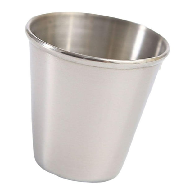 Porta latas de bebida de acero inoxidable para autocaravanas de 500 ml 500ml