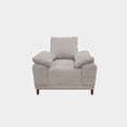 thumbnail image 1 of Sillon Acord Curri Beige - DC Inlab Muebles Modelo D, 1 of 1