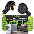 thumbnail image 1 of Cordon Prolongateur GEARit 15m 30 Ampères 125/250V Usage Intensif, 1 of 8