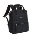 thumbnail image 4 of Travelon Addison Anti-Theft Large Backpack, Black, One Size, 4 of 14