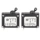 thumbnail image 2 of Circuitador, generador Circuito de Interruptor Seguridad Alta Sensibilidad 2 Piezas de Hierro para generadores de gasolina, 2 of 7