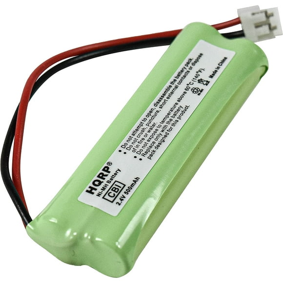 HQRP Batterie de Téléphone pour Energizer ER-P241, ERP241 ; Batteries Interétatiques ATEL-0049, TEL-0049