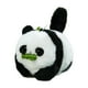 thumbnail image 1 of Peluche interactivo giratorio con cola que se mueve, animal de peluche realista Panda, 1 of 9