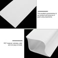 WSTEER 50pcs Sublimation Shrink Films Heat Transfer Shrink Wrap Sleeves
