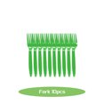 thumbnail image 1 of NEW Birthday Decoration Set Party Supplies Birthday Party Theme Decor Cup Plate Napkin Tableware Tablecloth Ballons For Kid Gift 10pcs Forks, 1 of 6