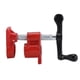 thumbnail image 4 of Abrazadera Para Tubos De Madera, Larga Vida útil Estable Para El Hogar ZAQW 3/4 Wood Pipe Clamp, 4 of 8