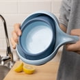 thumbnail image 3 of Taza Plegable Con Cuchara, Cucharón De Agua Plegable Multifuncional Para, 3 of 7