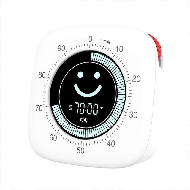 Timer, Digital Timers, Magnetic Kitchen Timer for Cooking