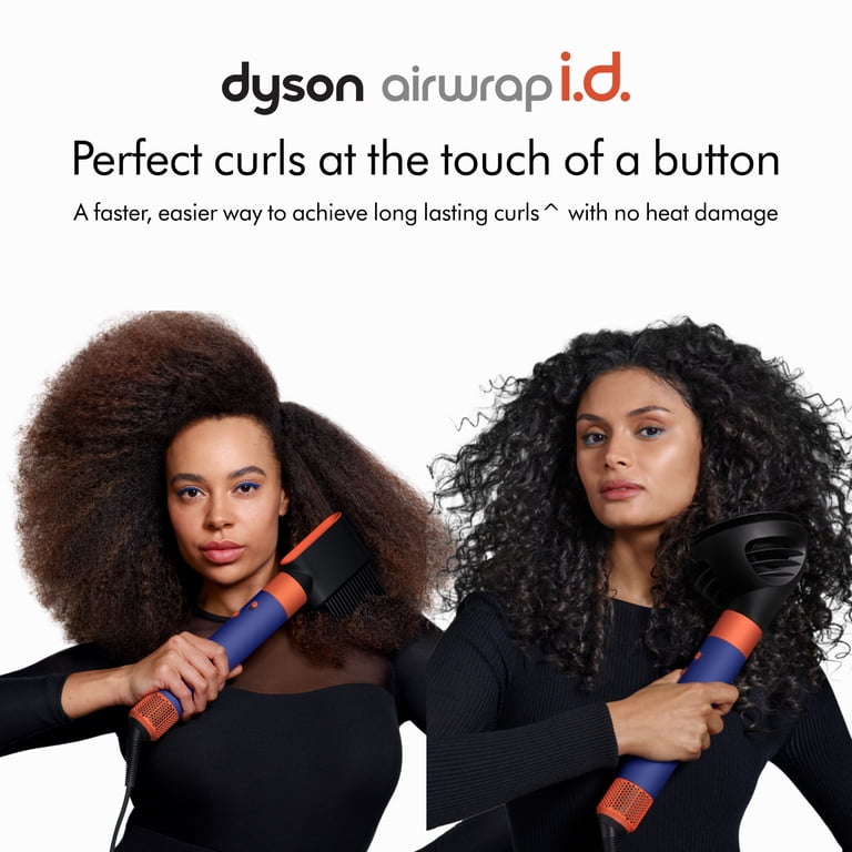 Restored Premium Dyson Airwrap i.d.™ multi-styler Curly+Coily Restored Premium Dyson Airwrap i.d.™ multi-styler Curly+Coily