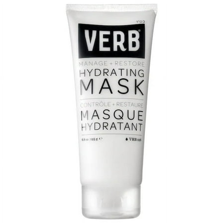 Verb Hydrating Hair Treatment Mask 6.8 oz/ 201 mL