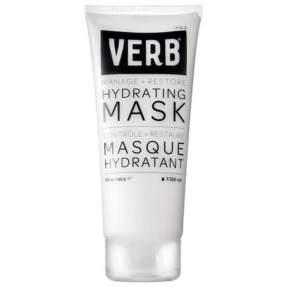 Verb Hydrating Hair Treatment Mask 6.8 oz/ 201 mL