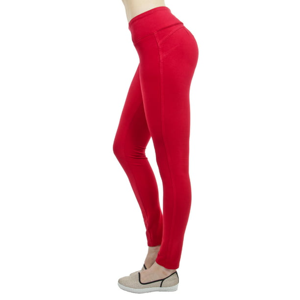 Fashion2love - Shaping Pull On Butt Lift Push Up Yoga Pants Stretch ...