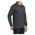 thumbnail image 3 of Mafoose Male Sport-Wick Polo Men Activewear Iron Grey XL, 3 of 8
