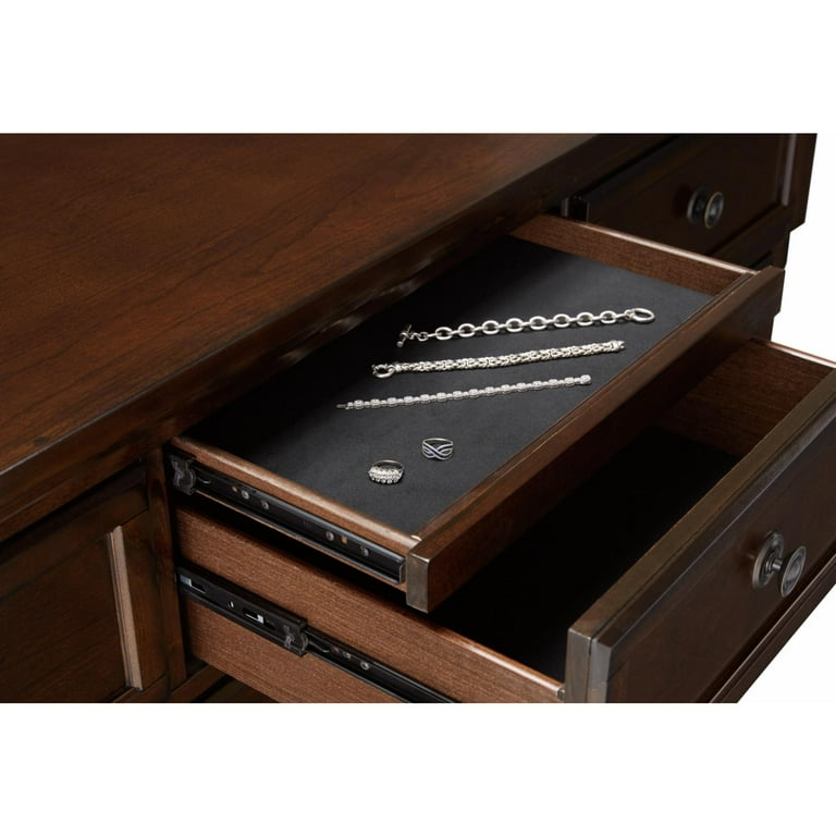 Porter - Dresser - Rustic Brown Porter - Dresser - Rustic Brown