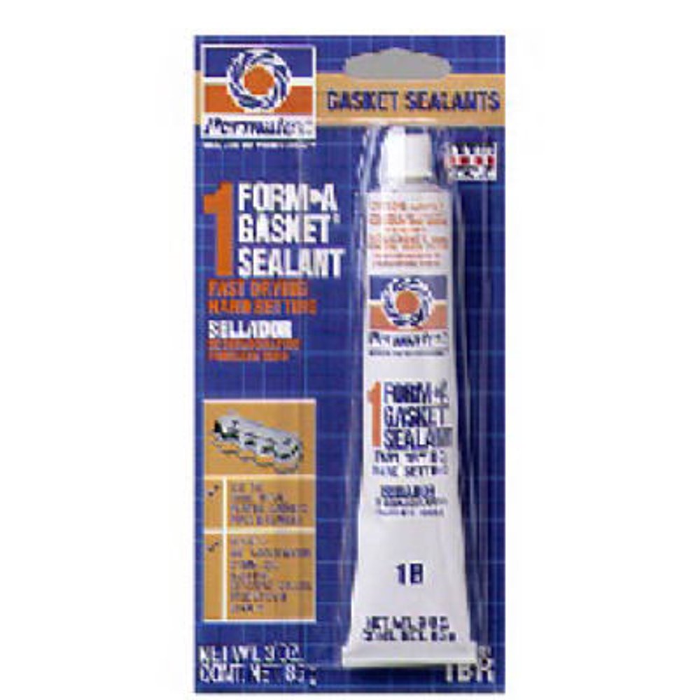 Formagasket 1 Sealant, 3 oz., ITW, 80008