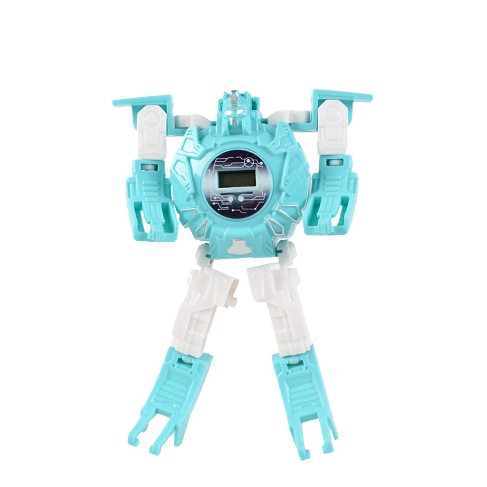 electronic robot watch