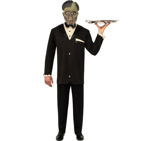 Rubie's Costume Co Addams Family Lurch Costume for Adults, Standard Size, Includes a Jacket, Pants, and a Face