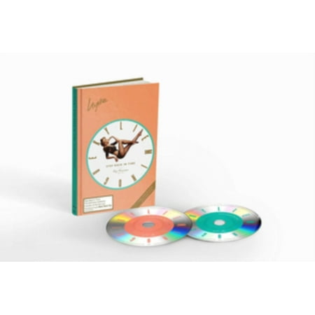 Step Back In Time: The Definitive Collection (Kylie Minogue The Best Of)