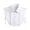 M, variant on AJGRHE Fashion Detachable Collar Versatile Accessory For Sweaters Shirts Blouses Stylish Layering Piece Everyday Outfits Women False Dickey Half Top White One Size