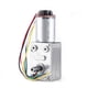 thumbnail image 1 of Motor de 12 V CC motor de reducción de motor con engranaje helicoidal alto de 12 V CC con codificador autoblocante Srong [10 RPM] ANGGREK  Otros, 1 of 8