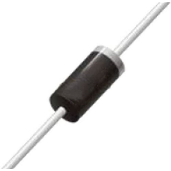 Avlis-co 1N4007-T/B Diode 10 Pack 100 V 1 A