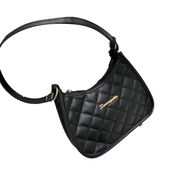 Wartleves 1 bolso de hombro versátil de moda para la axila