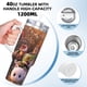 thumbnail image 4 of Taza de hielo Toy Story de 40 oz con asa, taza aislada duradera que mantiene las bebidas calientes o frías, para deportes al aire libre, fitness, gran capacidad, talla única., 4 of 8
