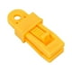 thumbnail image 1 of Clip de tienda desmontable a prueba de viento Naiovety PP Amarillo, 1 of 6