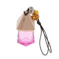 thumbnail image 2 of Botella De Perfume Del Coche 5.5ml Para El Colgante Del Perfume -styling Del Ornamento Auto Del Ambientador De Aire Aceites Esenciales Rosado Macarena Botella de perfume del encanto, 2 of 8
