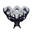 thumbnail image 3 of pitrice Toilet Paper Holder Iron Animal Paper Roll Rack Decoration Bathroom Stand, Pattern 3 Fawn, 3 of 6