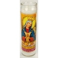 thumbnail image 4 of (4 pack) Prayer Candle N Sra Altagracia White Wax, 8 Inch, 4 of 7
