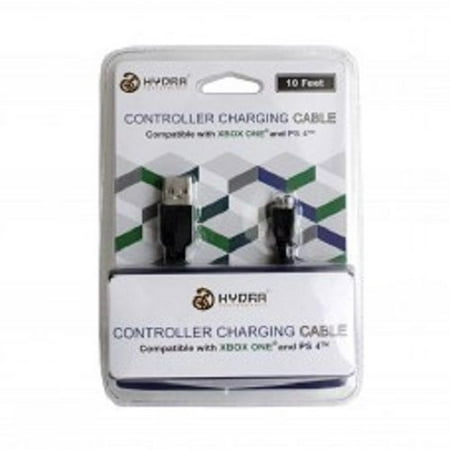 Xbox One Ps4 Hydra Controller Charging Cable Walmart Com