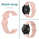 thumbnail image 1 of Correa de reloj ajustable de 22 mm para Huawei GT3 GT2 Correa de pulsera deportiva de silicona, 1 of 7
