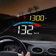 thumbnail image 4 of 3.5 Inch HUD Display Multifunction Alarm  Automatic Switch Projector for Car, 4 of 10