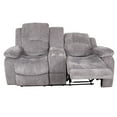 thumbnail image 3 of Love Seat - Gray, 3 of 9