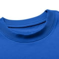 thumbnail image 5 of ZOYOEN Girls Cotton T Shirts- Soft Casual Short Sleeve Summer Kids Basic Tees Blue Size 3 T, 5 of 6