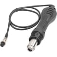 thumbnail image 1 of Hot Air Soldering Gun Handle, Suit for 858 858D 8858 8586 878 BGA Rework Solder Station Repair, 1 of 7