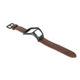 thumbnail image 1 of Vintage Leather Watch Band With Dust  For  Adventurer And 3 - Adjustable Easy Installation, 1 of 8