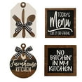 thumbnail image 1 of Bandeja Decorativa De Varios Niveles Para Cocina Rústica Decoraciones De Madera Decoración De Primavera Bandeja Decorativa De Varios Niveles Mini Jardín Campestre Decoraciones Rústicas De Madera, 1 of 8