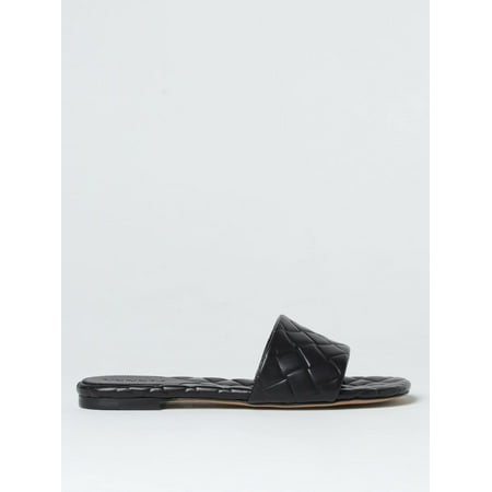 

Bottega Veneta Flat Shoes Woman Black Woman