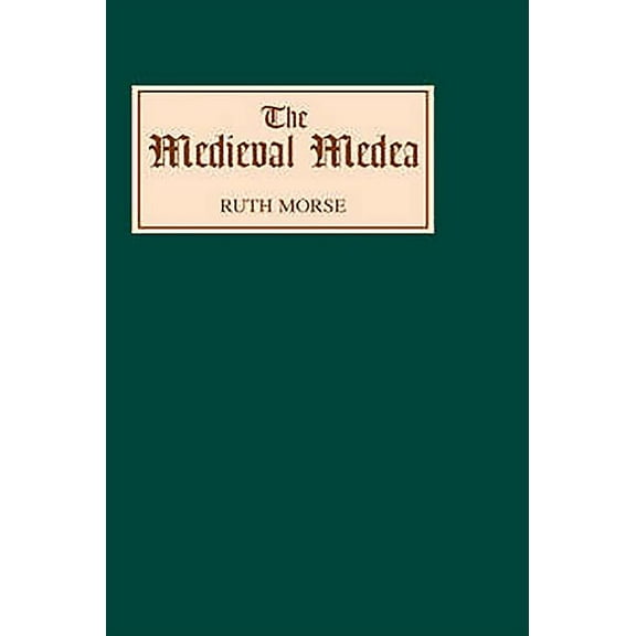 The Medieval Medea, (Hardcover)