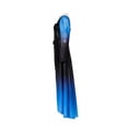 thumbnail image 6 of 3-Piece Blue Black Cosplay Costume Rise Red, Jumpsuit Apron with Badge Suit, Halloween Outfit for Anime Party Events, 6 of 8