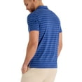 thumbnail image 4 of U.S. Polo Assn. Men's Textured Stripe Polo Shirt, 4 of 4
