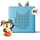 thumbnail image 1 of Set básico de reproductor de audio Toniebox con Playtime Puppy azul claro, 1 of 9