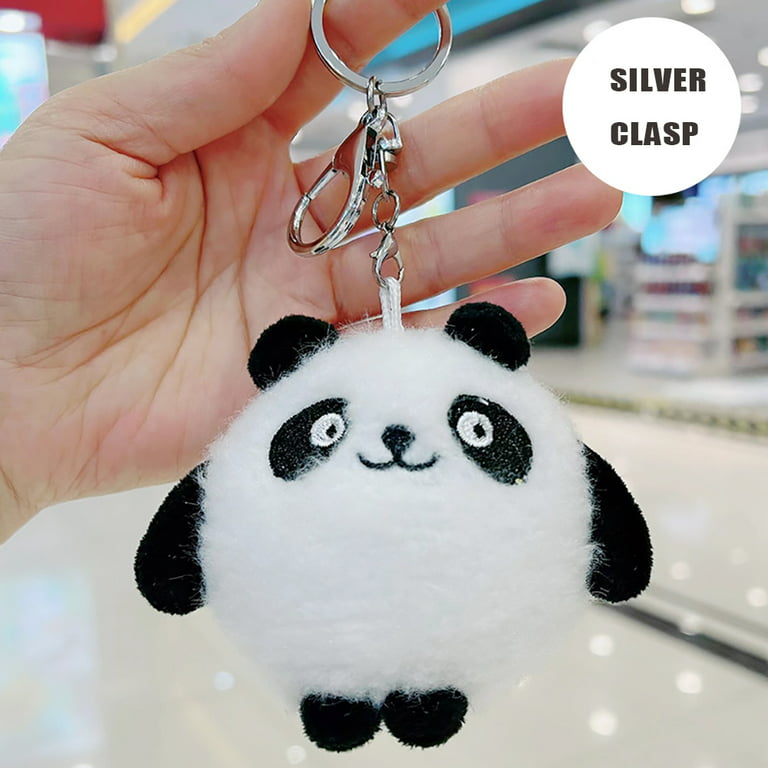 Panda Keychains