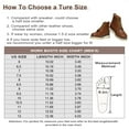 thumbnail image 4 of Euchirus Men's 6" Soft Toe Industrial Work Boots H84994 – Full Grain Leather, Goodyear Welt, Slip & Oil Resistant, EH & Water Resistant, 4 of 6