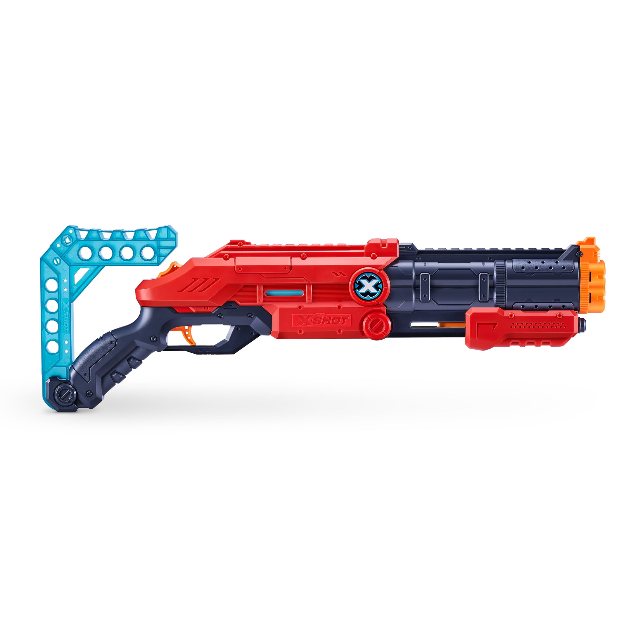 X Shot 3個セット XSHOT Excel Ultimate Shootout Pack 4 Blasters 6 Cans (48