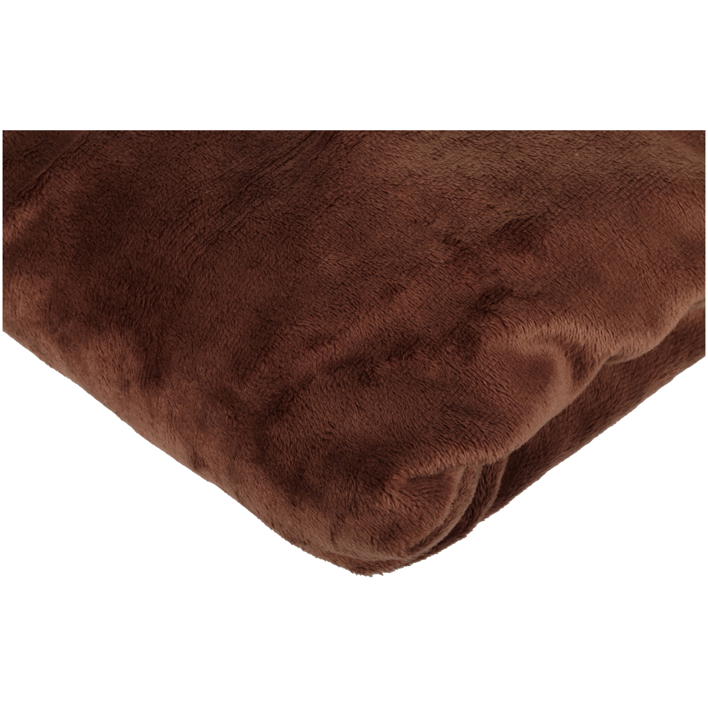 TL Care Heavenly Soft Chenille Fitted Crib Sheet 28" x 52", Warm and Cozy Neutral Chenille Sheet, Chocolate, for Boys and Girls, Fits Crib and Toddler Bed mattresses