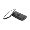 thumbnail image 5 of 2024 Tractor Truck Rear View Mirror Exterior Mirror Truck Side Mirror Universal Mirror For Truck Digger Tractor Motorhome 23.5 X 13.5 Cm Black Boris, 5 of 5