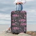 thumbnail image 6 of Picia Lovely Mom Ever Luggage Protector Cover Thicken Suitcase Protector Cover Fit 18-32 Inch Luggage-Large, 6 of 9